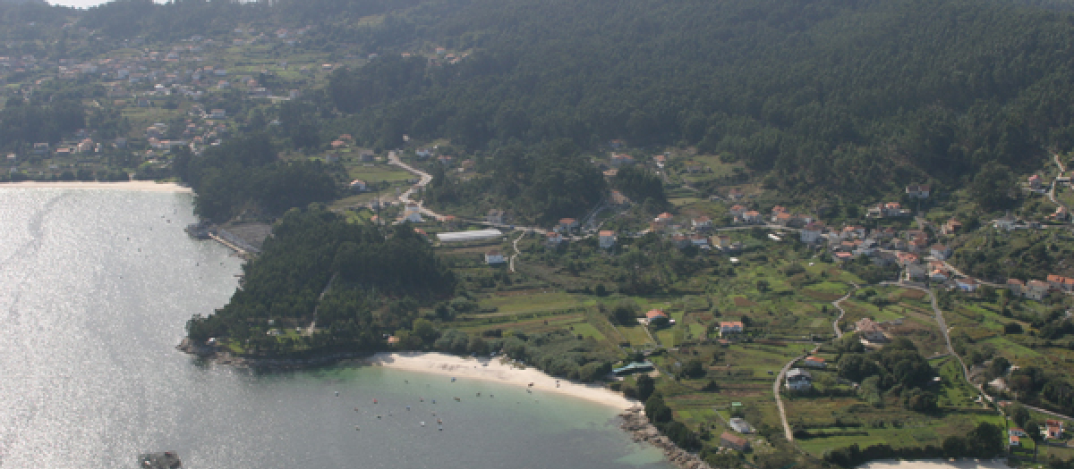 Playa de Pintens