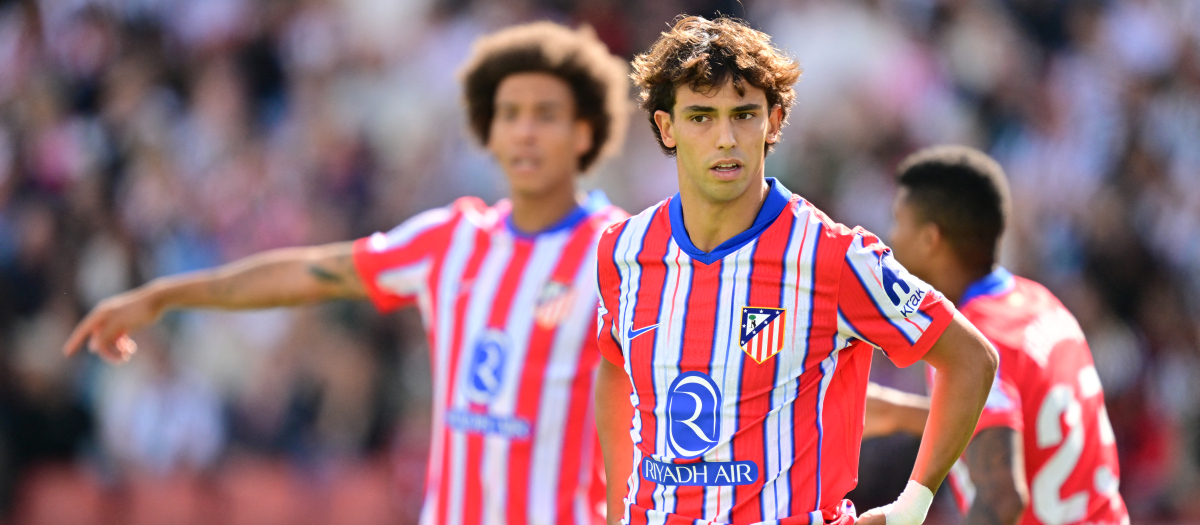 Joao Félix está a punto de cerrar su traspaso al Chelsea