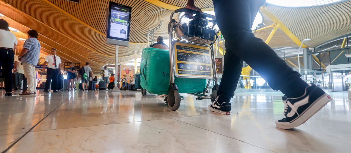 Aeropuerto de Barajas