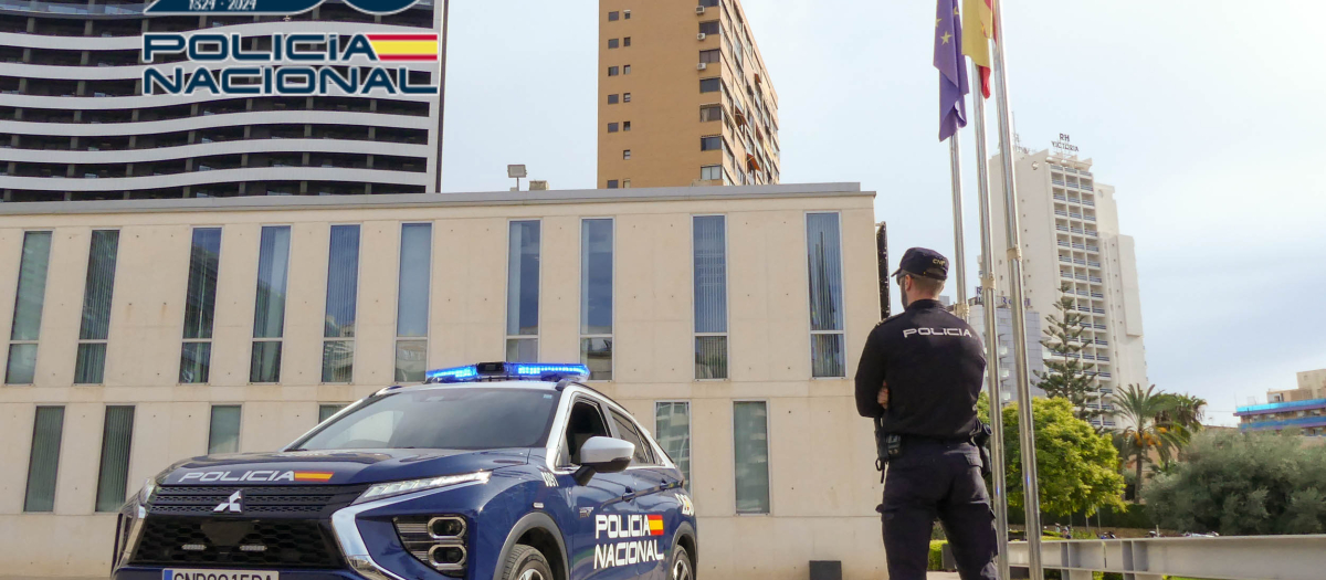 Comisaría Policía Nacional de Benidorm