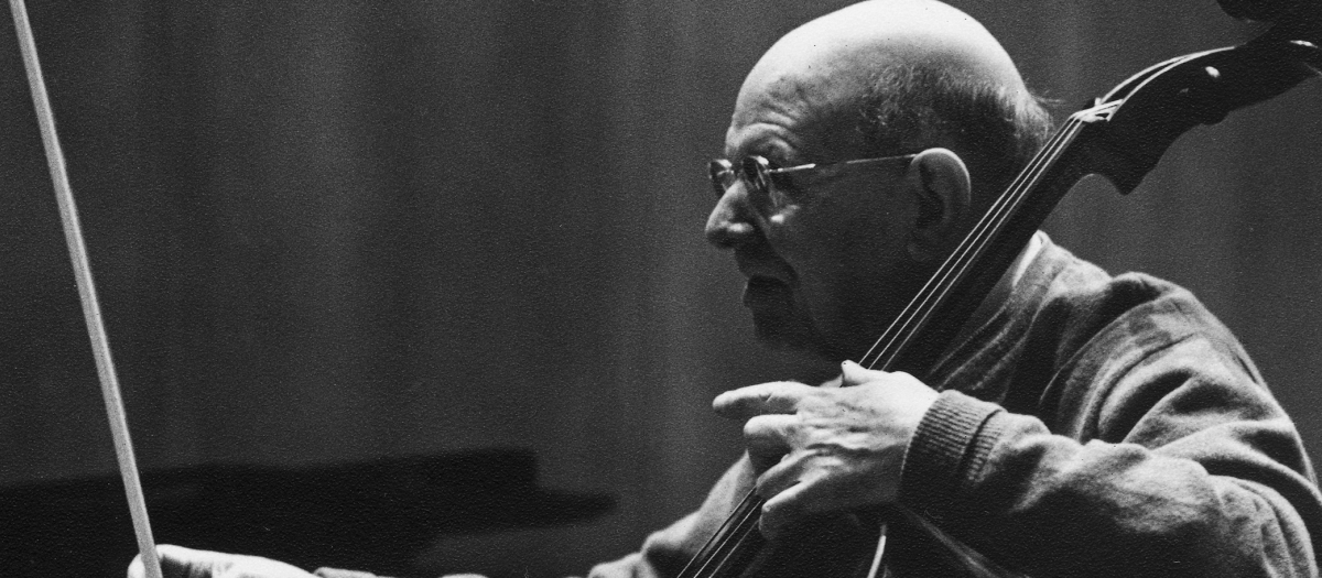 Pau Casals