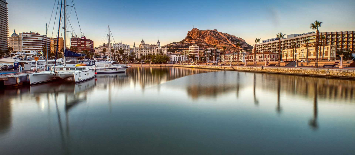 Puerto de Alicante