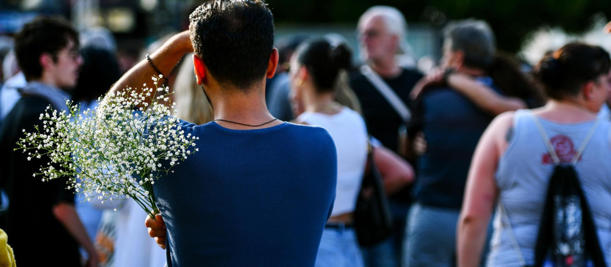 El ataque en Solingen ha dejado al menos tres muertos