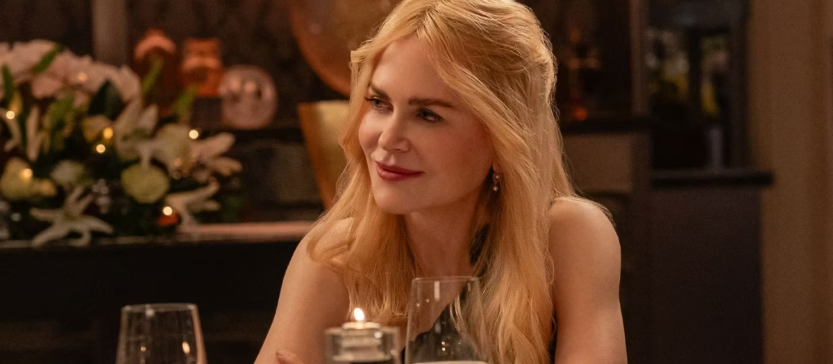 Nicole Kidman en 'Babygirl'