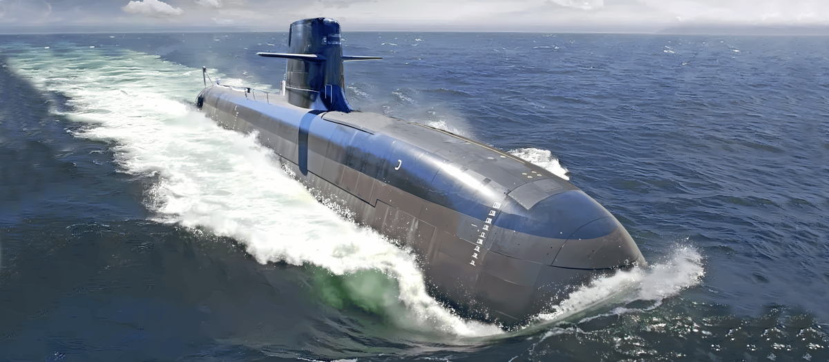 Los submarinos de la clase S-80 suponen un hito en la modernización de la Armada española