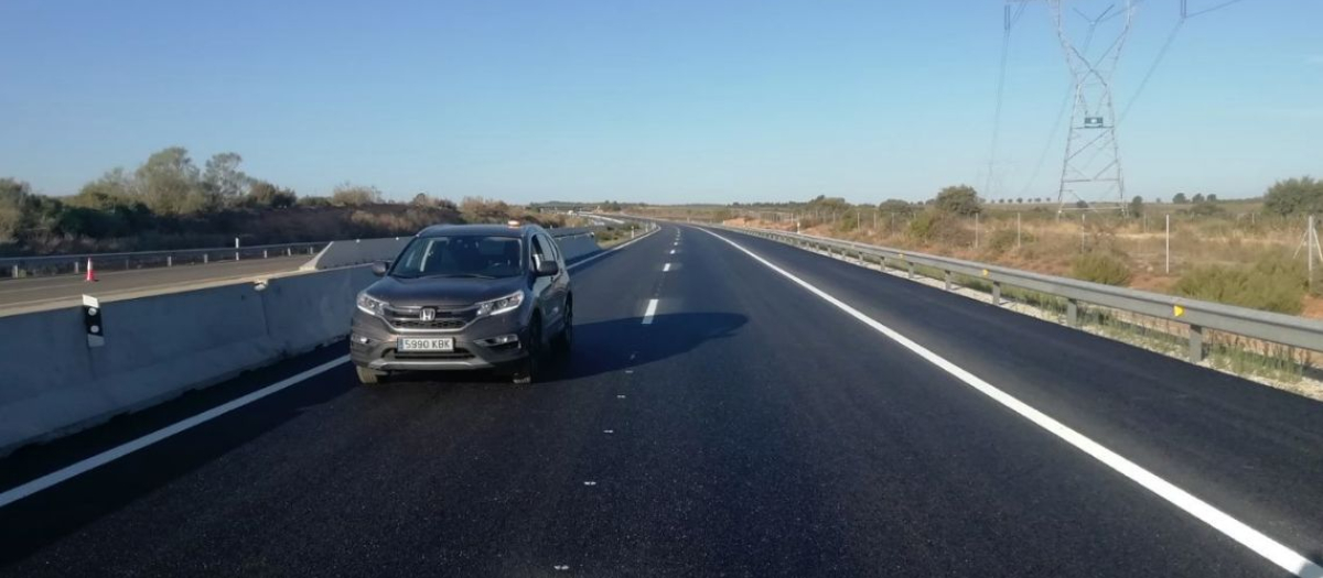 El tamaño de los trazos discontinuos tiene más información de lo que parece