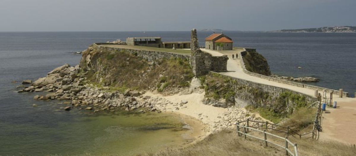 Ermita de Nuestra Señora de La Lanzada