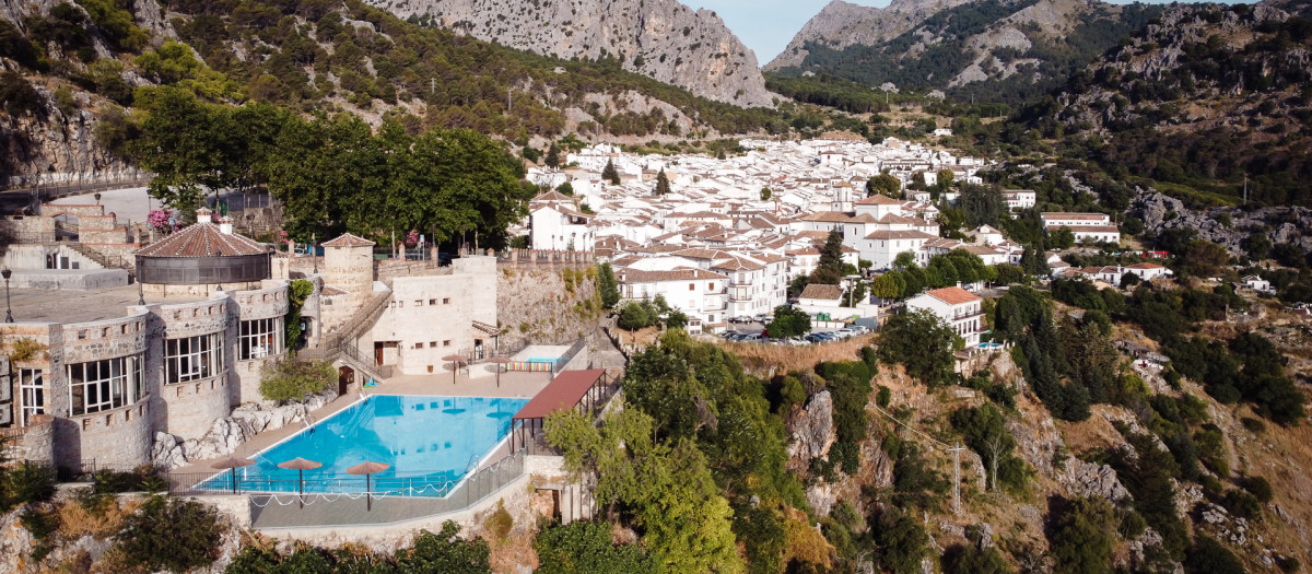 El microclima de Grazalema hace del territorio un enclave especial para los visitantes