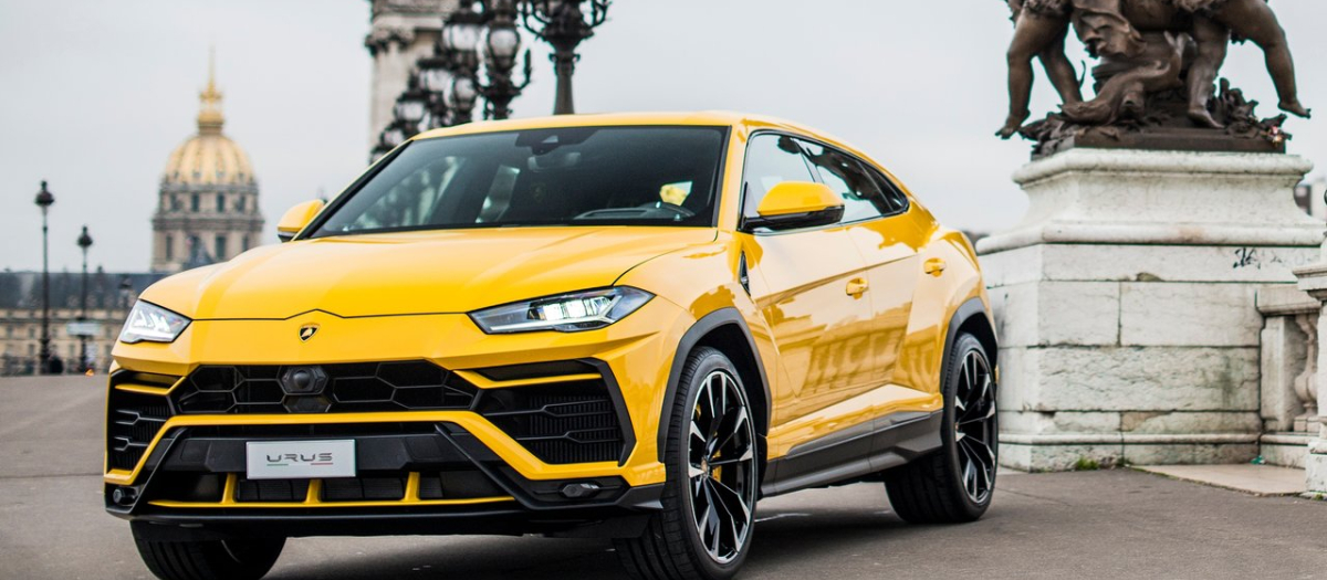 Lamborghini Urus