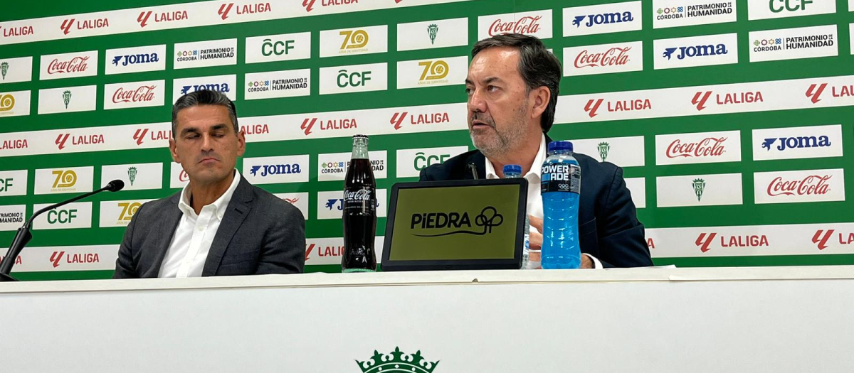 Antonio Fernández Monterrubio y Juanito valoran el mercado de verano