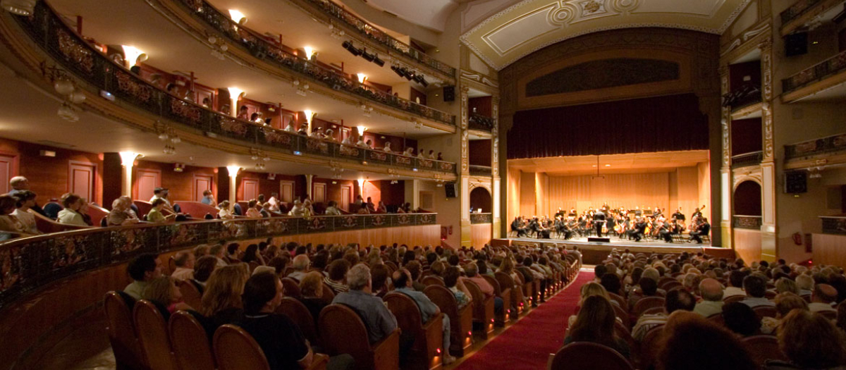 Gran Teatro de Córdoba