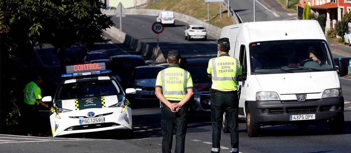 Ni la Policía ni Guardia Civil pueden registrar algunos coches sin una orden judicial