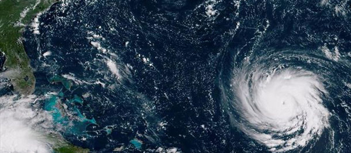 Huracán Florence