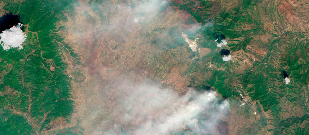 Imagen del día Copernicus