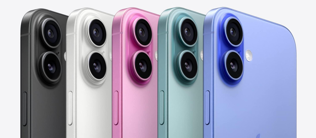 iPhone 16