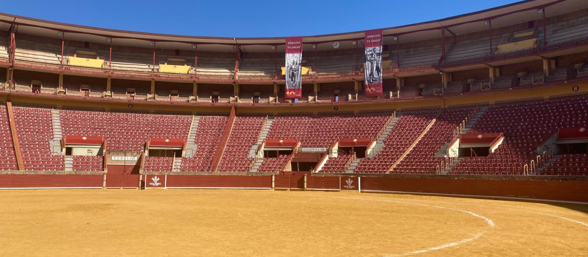 Coso de los Califas-Plaza de Toros de Córdoba