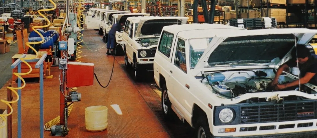 La antigua factoría de Nissan en Martorell volverá a producir coches