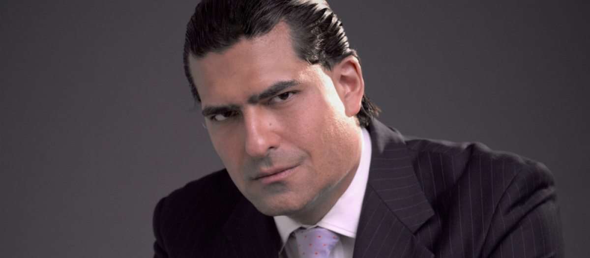 Juan Carlos Sosa Azpúrua, antiguo precandidato presidencial venezolano