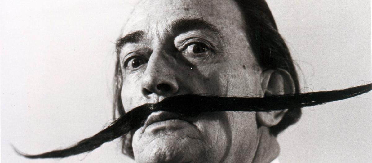 Dalí, el artista devorado por su personaje