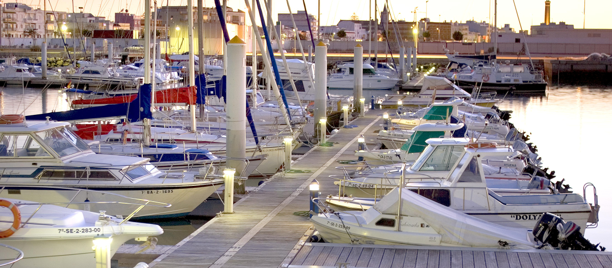 Del total de barcos robados únicamente se han recuperado dos.