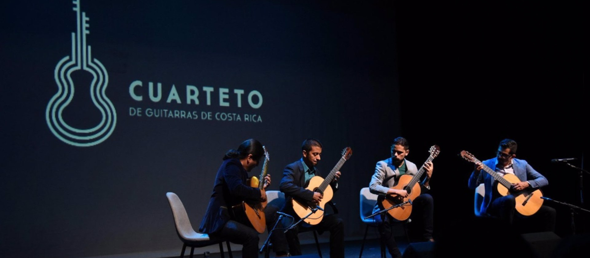 Cuarteto de Guitarras de Costa Rica