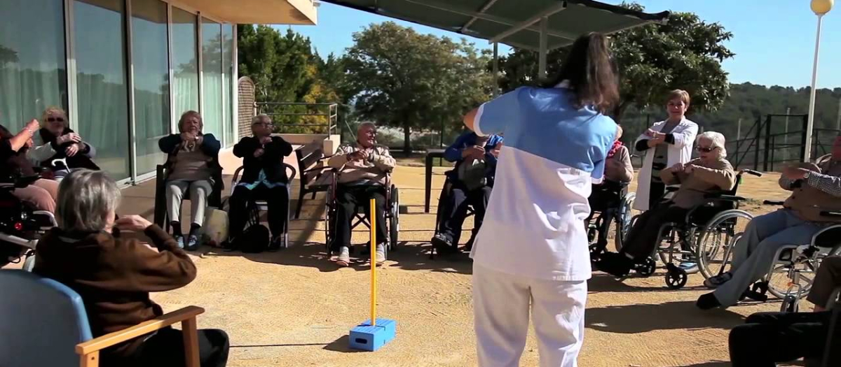 Centro geriátrico donde un médico trató de ingresar a sus padres para quedarse con sus bienes