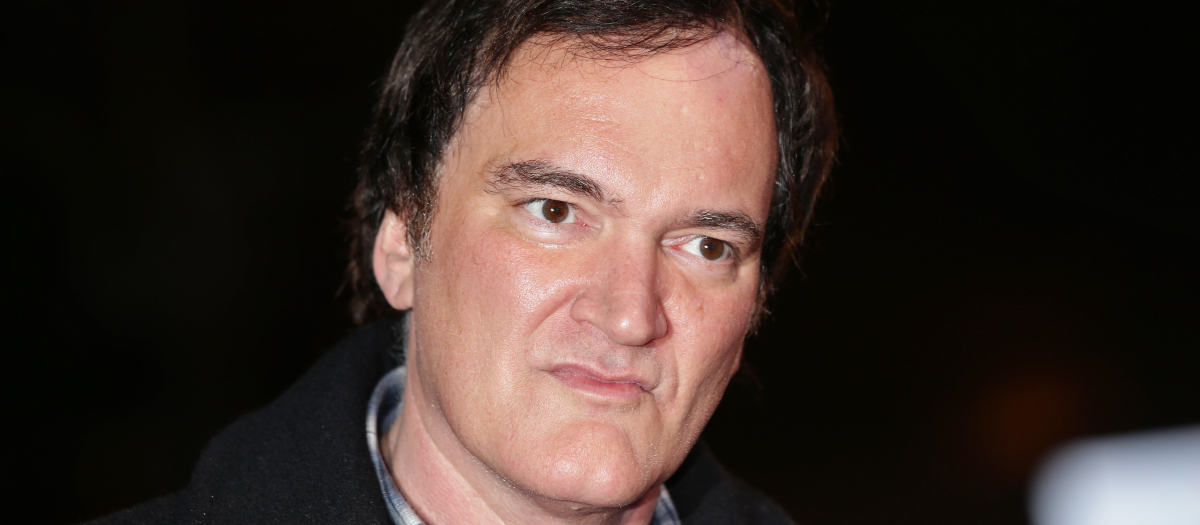 Tarantino, en una imagen de archivo