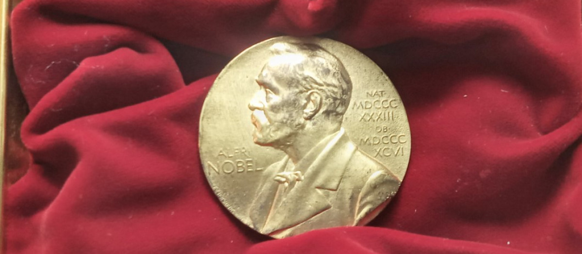 Medalla del Premio Nobel