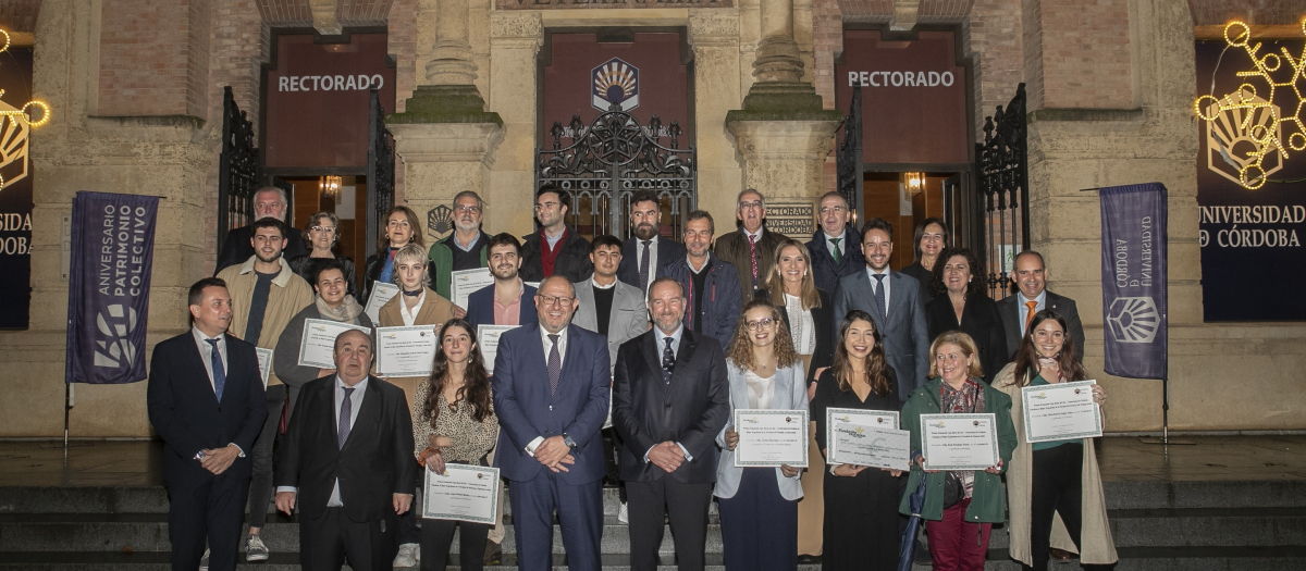 Premio Fundación Caja Rural del Sur-UCO