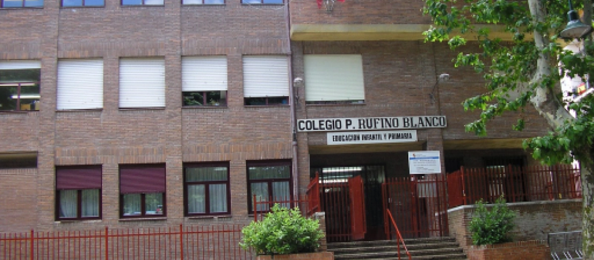 Colegio Rufino Blanco de Salamanca