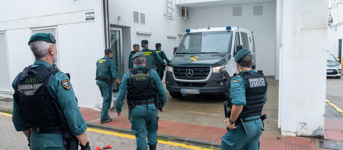 La Guardia Civil seguía la pista marroquí tras el fiasco de las primeras detenciones