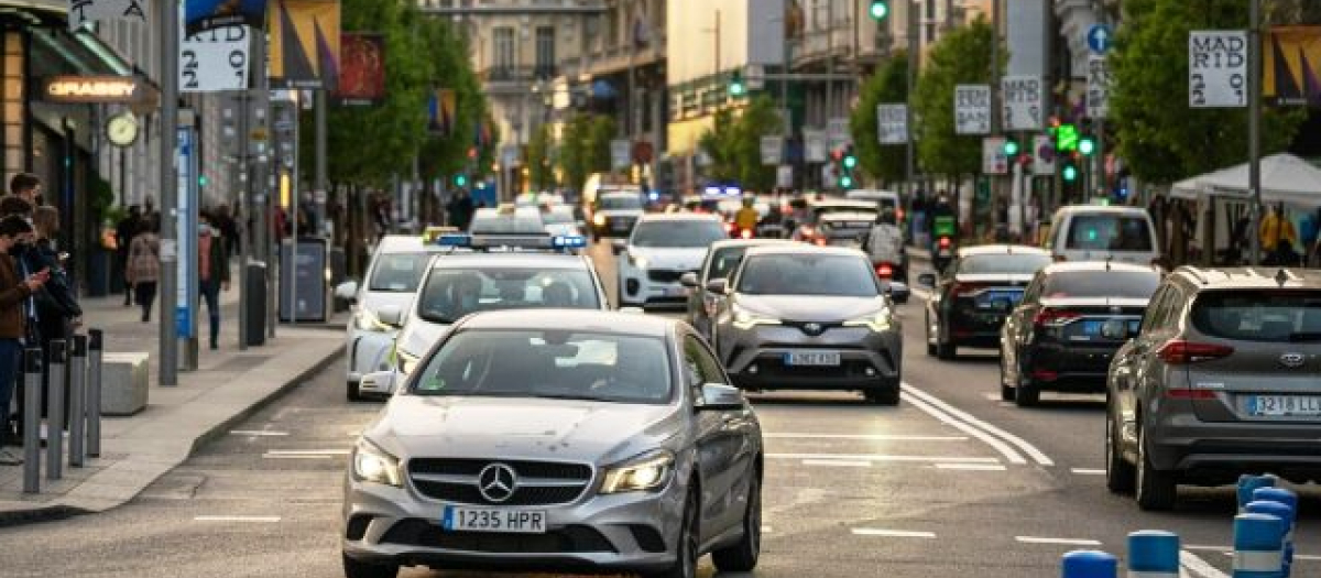 Los coches sin etiqueta están llenando los desguaces