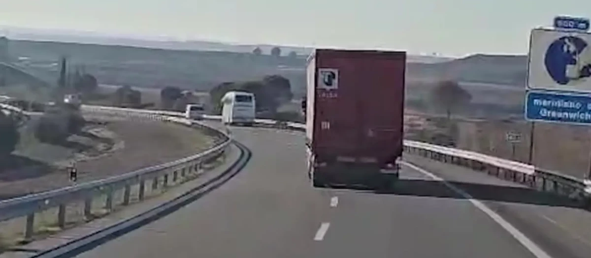 Los camioneros tienen mucha experiencia en la carretera