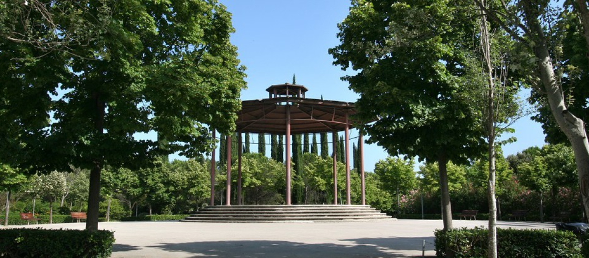 Parque de la Plana Lledó, de Mollet del Vallès