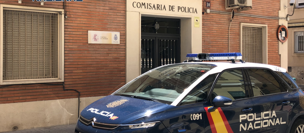 Comisaría Policía Nacional de Alcoy