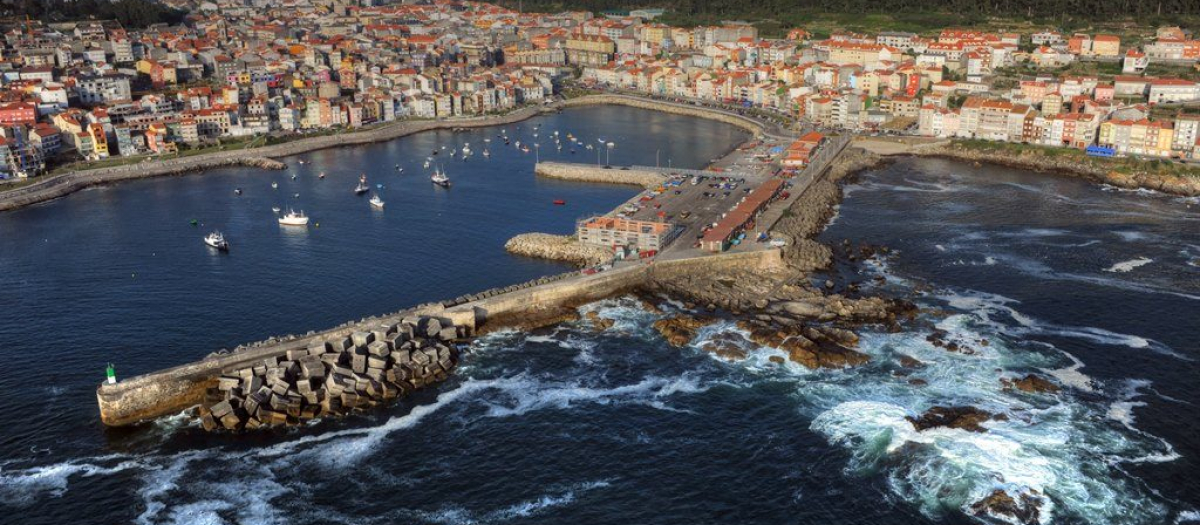 Este es el pueblo costero de Galicia que se convertirá en el escenario de Rondallas