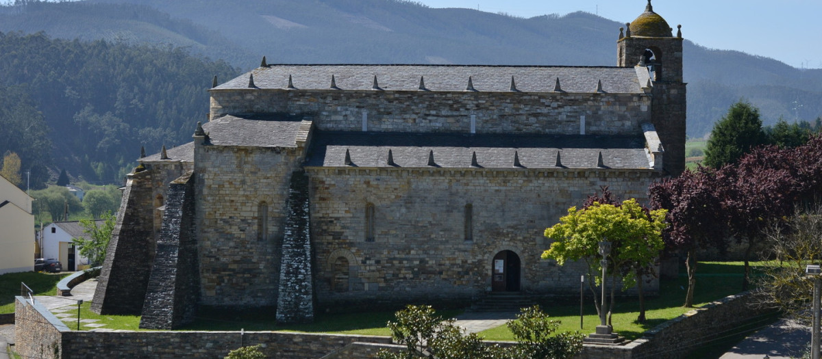 Esta es la Catedral más antigua de España