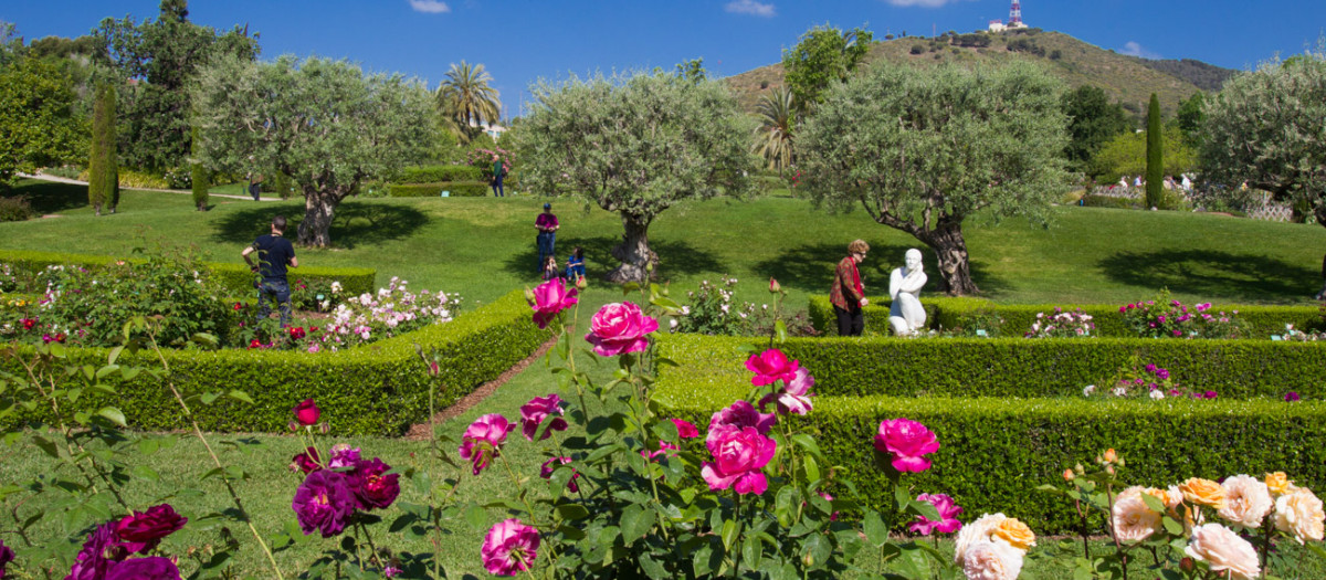 Parque de Cervantes