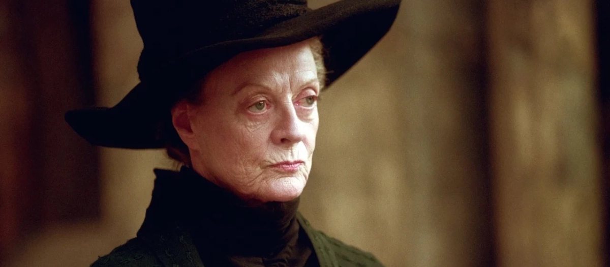 Maggie Smith