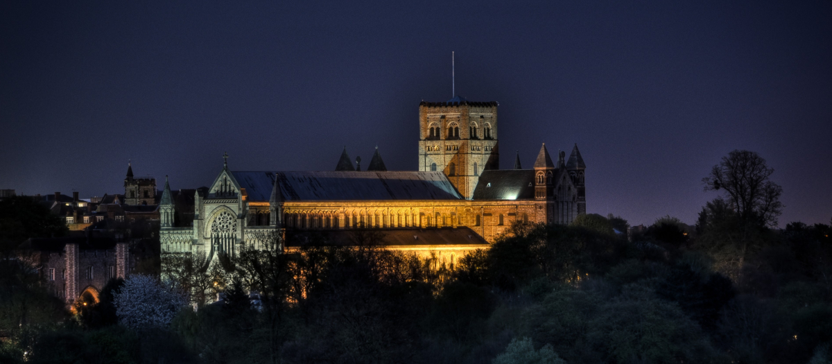 La abadía de Saint Albans, enclave de gran actividad científica en la Edad Media