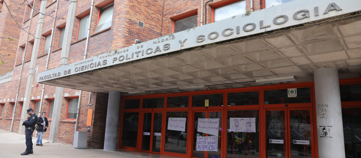 La Facultad de Ciencias Políticas y Sociología