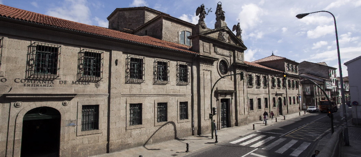 Instantánea de la ciudad gallega valorada entre las cinco mejores por el turista nacional