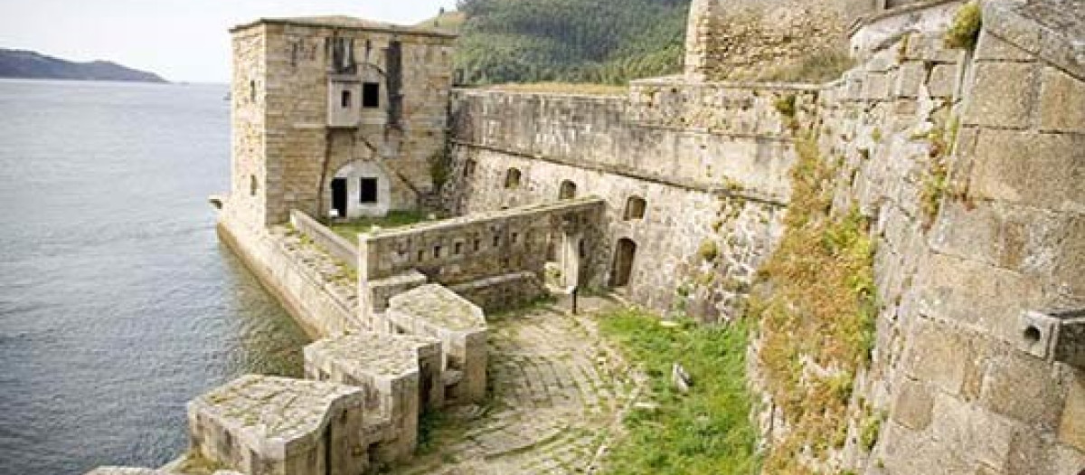 Este es el castillo gallego que evitó el intento de invasión de los ingleses