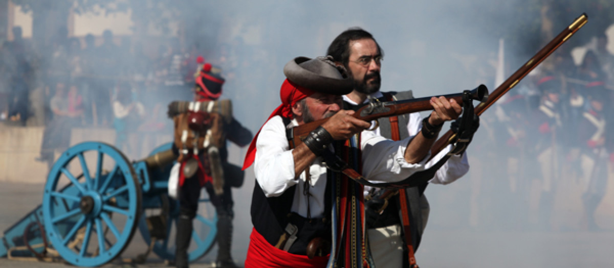 Bailén viaja a la época napoleónica este fin de semana