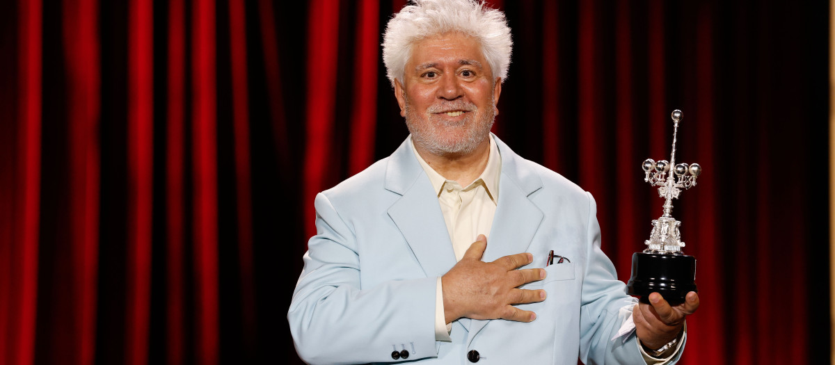 Pedro Almodóvar aseguró que tener hijos es un gesto egoísta