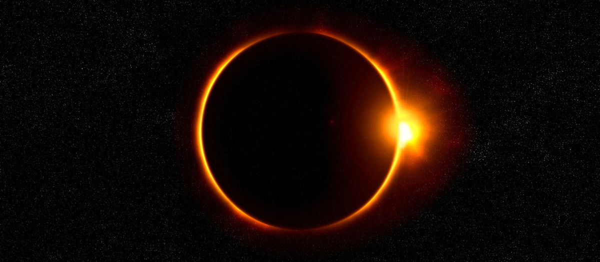 Eclipse solar