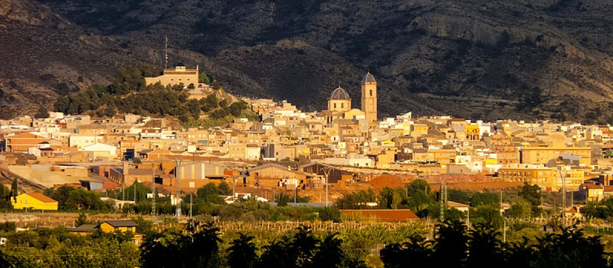 Agost, el municipio alicantino con la renta per cápita más alta de la provincia