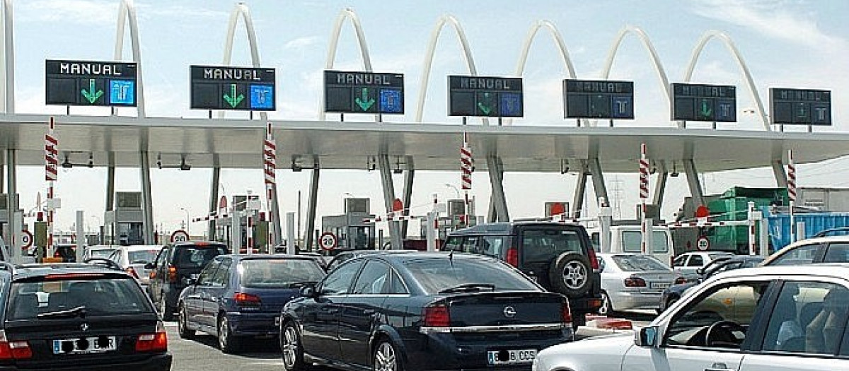 Las autopistas de peaje van a seguir siendo habituales