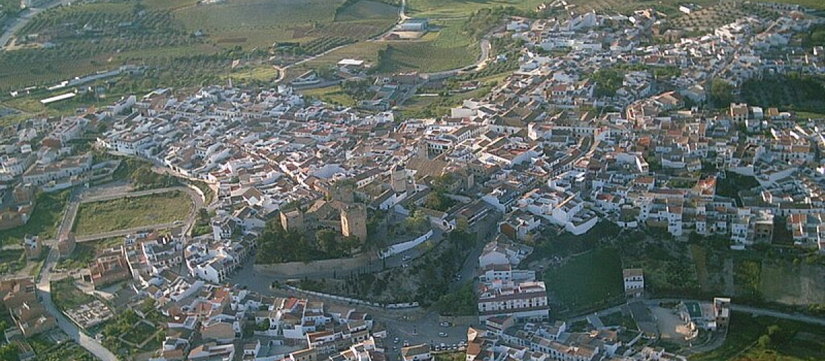 Montemayor es la localidad donde más propiedades se encuentran en el censo, con 31