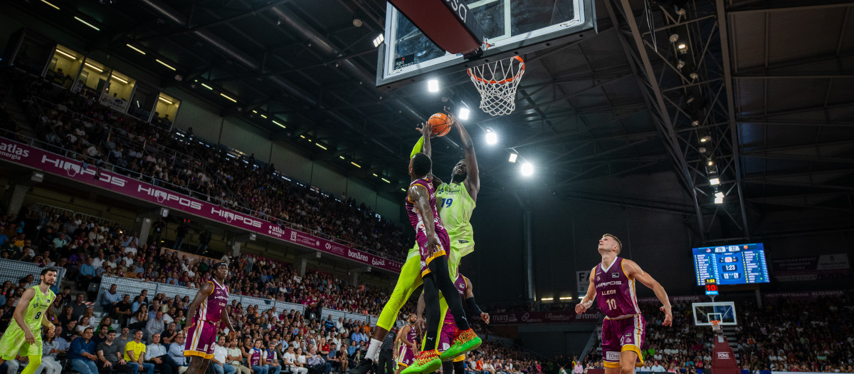 El Barcelona logra su segunda victoria en ACB